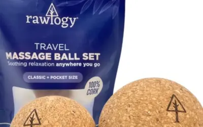 Rawlogy Massage Ball Set
