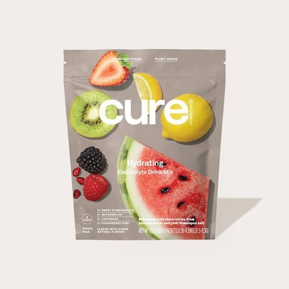 Cure- Classic Variety Pack (8ct)