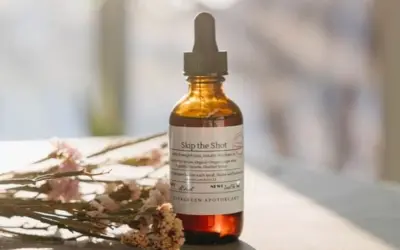 Skip the Shot (Insulin Resistance)