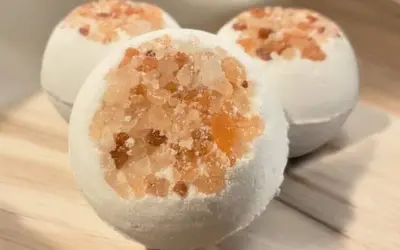 Magnesium Bath Bomb
