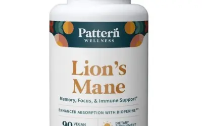 Lion’s Mane