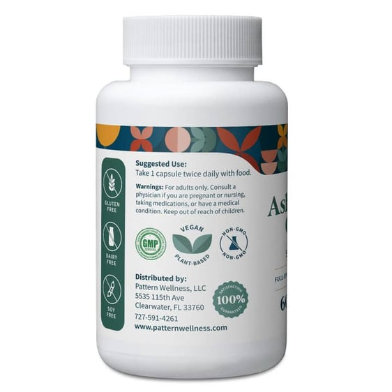Ashwagandha KSM-66® Complex - Image 2