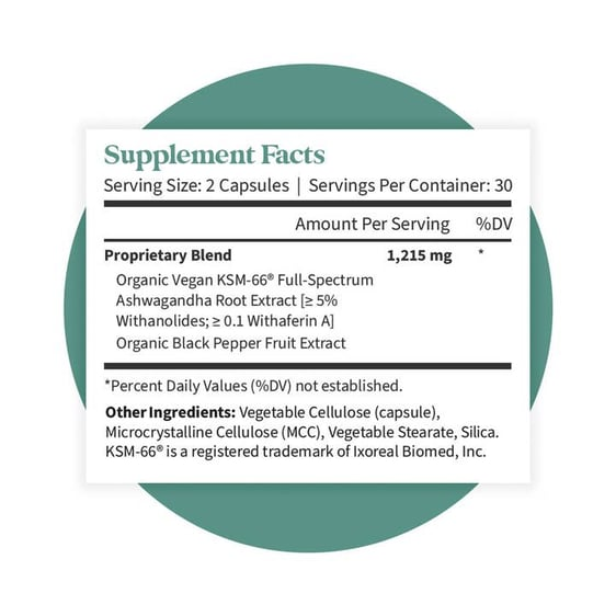 Ashwagandha KSM-66® Complex - Image 4